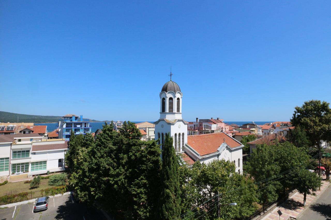 Family Hotel Sunarita Primorsko Exterior foto