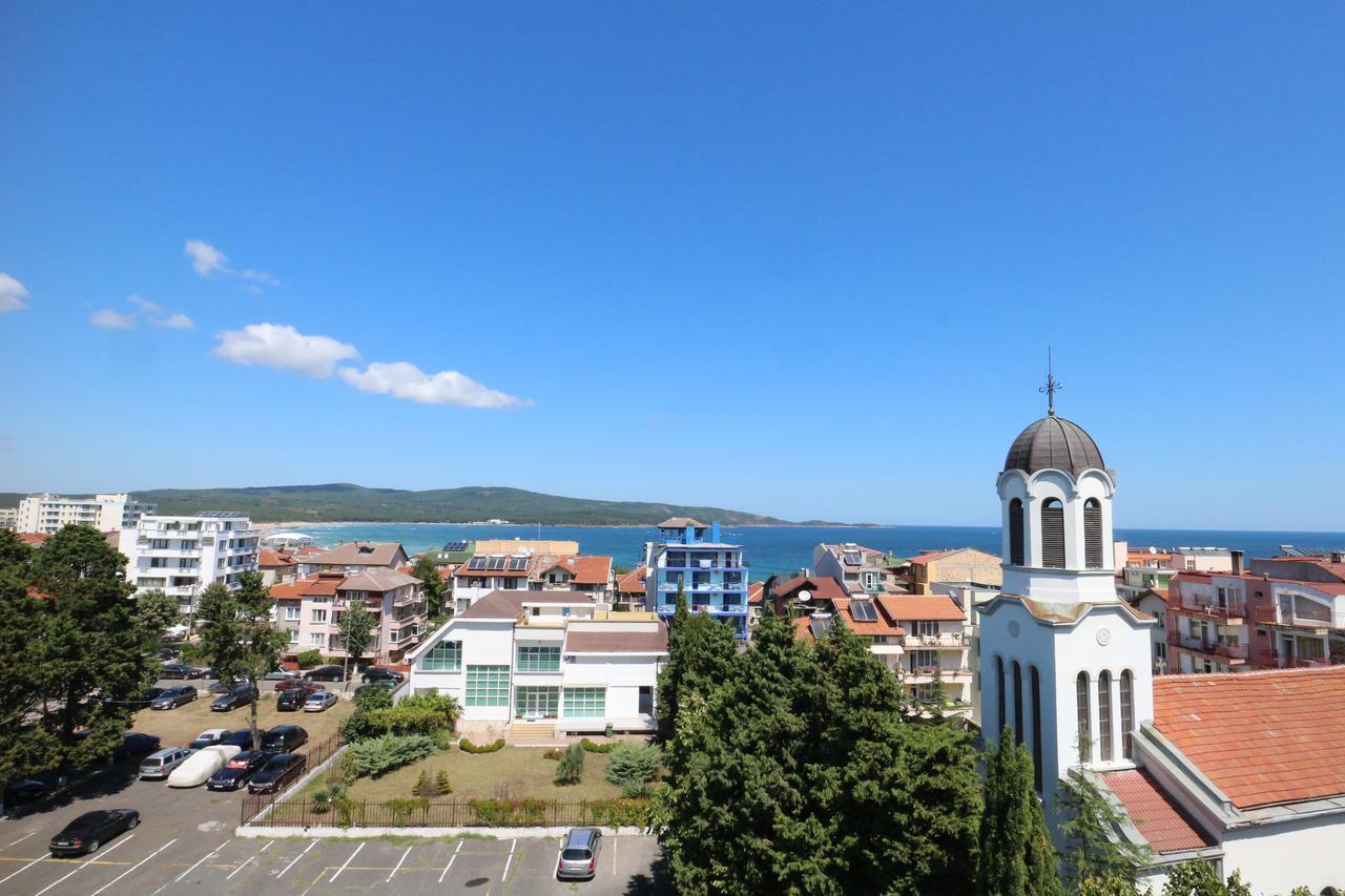 Family Hotel Sunarita Primorsko Exterior foto